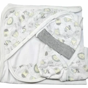 ajuar recien nacido gris 1