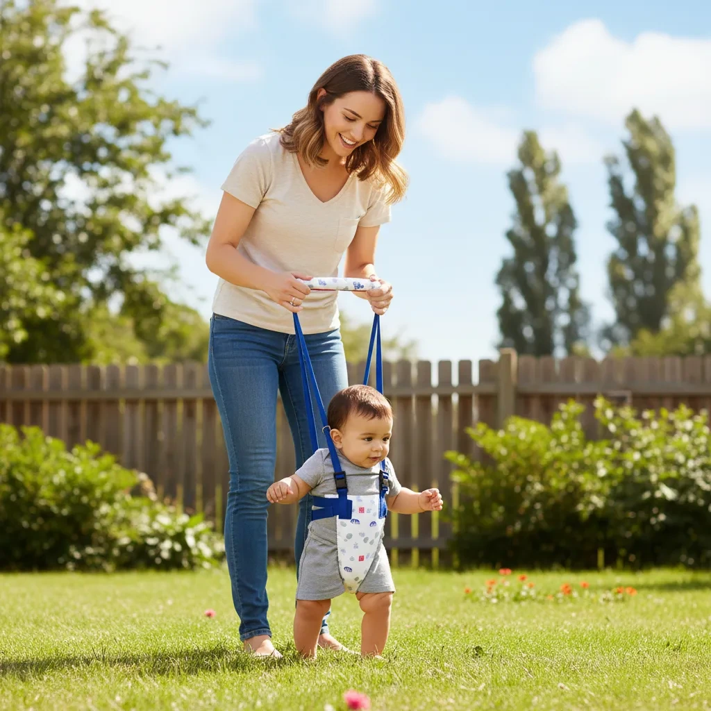 Arnés para aprender a caminar - Image 2